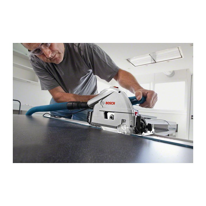 Bosch GKT 55 GCE Sierra Circular de Inmersión con L-Boxx Bosch GKT 55 GCE Sierra Circular de Inmersión con L-Boxx