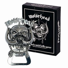KKL Motörhead Abrebotella War Pig 3D 10 cm de metal