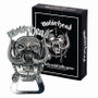 KKL Motörhead Abrebotella War Pig 3D 10 cm de metal