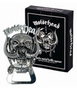 KKL Motörhead Abrebotella War Pig 3D 10 cm de metal