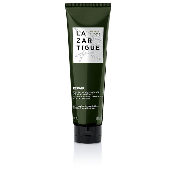 Lazartigue Acondicionador de Cabello Reparador Vegano Reacondicionado 150 ml