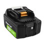 Green Cell PTMA18V3 Batería de 18V 3Ah para Makita LXT