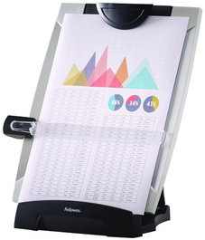 Fellowes Atril de Sobremesa Office Suites Blanco