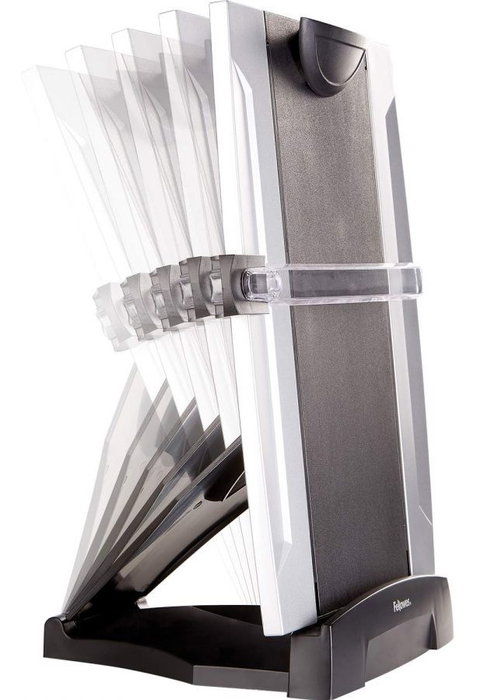 Fellowes Atril de Sobremesa Office Suites Blanco