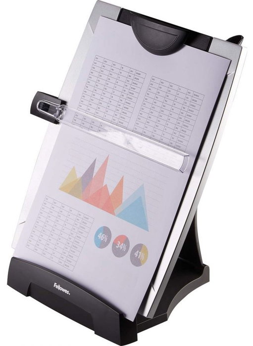Fellowes Atril de Sobremesa Office Suites Blanco