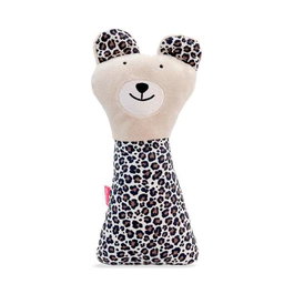 Moskidolls Bolsa Primera Infancia Leopardo Ref 50514-24 22 cm