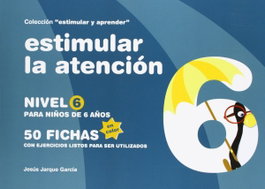 Estimular la atención, Jesus Jarque Garcia - GESFOMEDIA