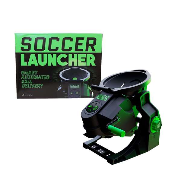 Famosa Soccer Launcher Lanzador Automático de Balón