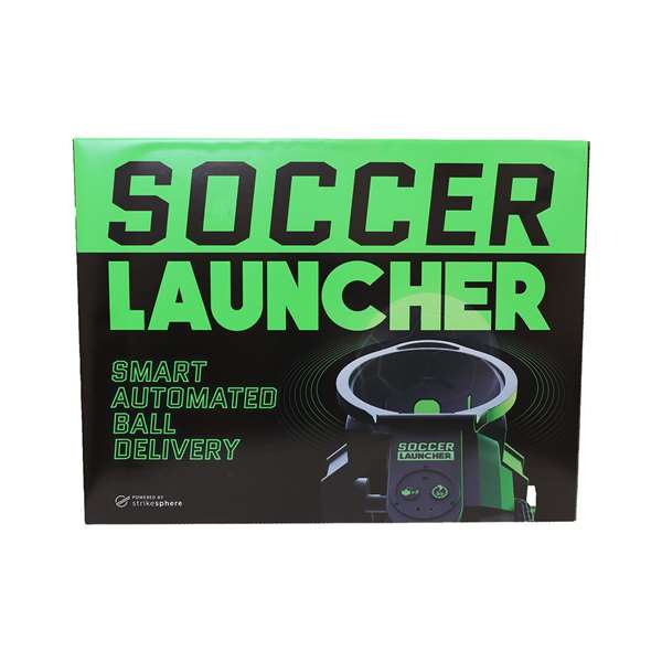 Famosa Soccer Launcher Lanzador Automático de Balón