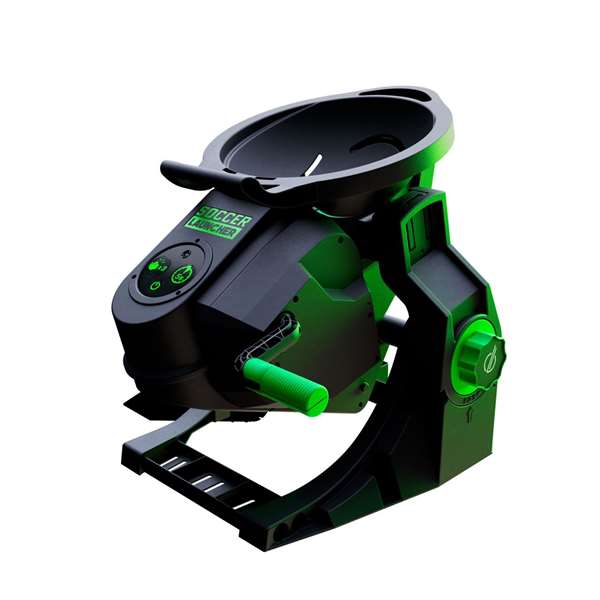 Famosa Soccer Launcher Lanzador Automático de Balón