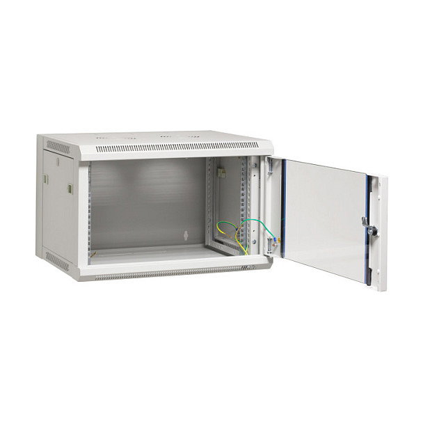 EFB Elektronik 691712FGR.1 Bastidor de pared 12HE gris