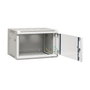 EFB Elektronik 691712FGR.1 Bastidor de pared 12HE gris