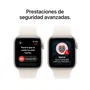 Apple Watch SE 3 GPS 40mm Blanco Estrella con Correa Deportiva S/M