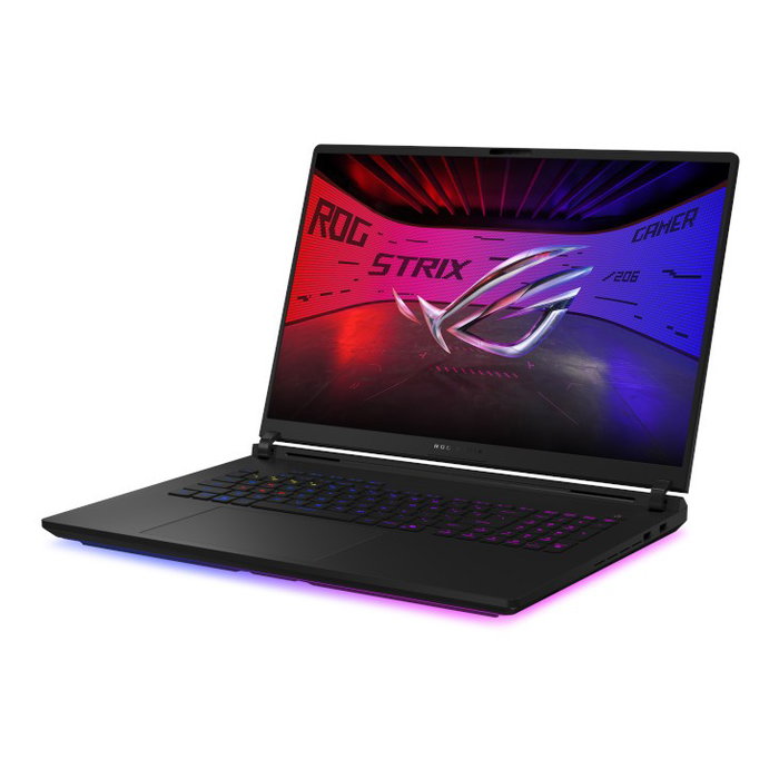 Asus ROG Strix SCAR 18 G835LXG-U9642X Intel Core Ultra 9 290HX 18 4K MiniLED 64GB 2TB RTX 5090