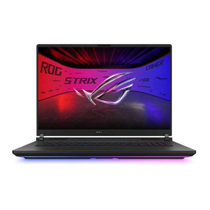 Asus ROG Strix SCAR 18 G835LXG-U9642X Intel Core Ultra 9 290HX 18 4K MiniLED 64GB 2TB RTX 5090