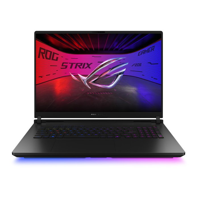 Asus ROG Strix SCAR 18 G835LXG-U9642X Intel Core Ultra 9 290HX 18 4K MiniLED 64GB 2TB RTX 5090