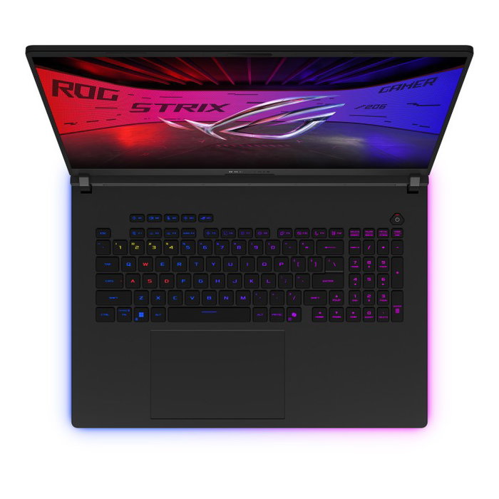 Asus ROG Strix SCAR 18 G835LXG-U9642X Intel Core Ultra 9 290HX 18 4K MiniLED 64GB 2TB RTX 5090