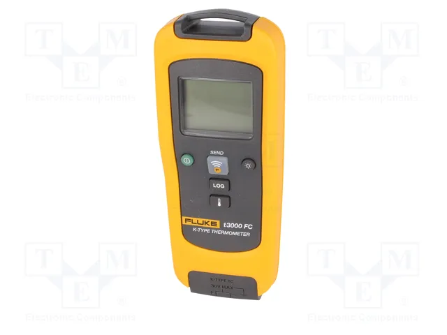 FLUKE FLK-T3000FC Medidor de Temperatura Digital LCD