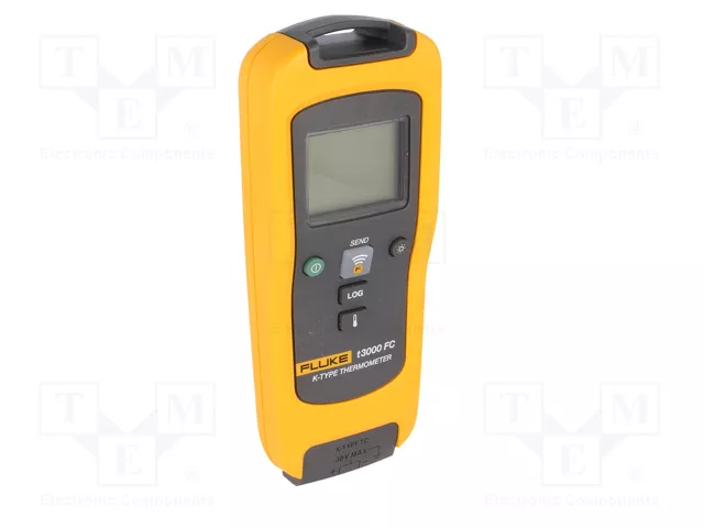 FLUKE FLK-T3000FC Medidor de Temperatura Digital LCD