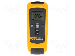 FLUKE FLK-T3000FC Medidor de Temperatura Digital LCD