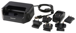 HONEYWELL EDA70-HB-R Cargador para PDA Interior Corriente Alterna Negro