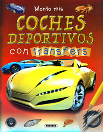 SUSAETA EDICIONES Monto mis coches deportivos con transfers