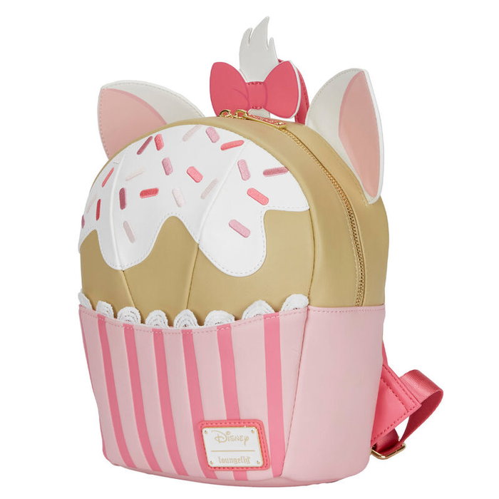 Loungefly Mochila Los Aristogatos Marie Disney 26cm Loungefly Mochila Los Aristogatos Marie Disney 26cm