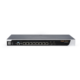 Ruijie Networks RG-NBR6205-E Router Gigabit Ethernet Negro