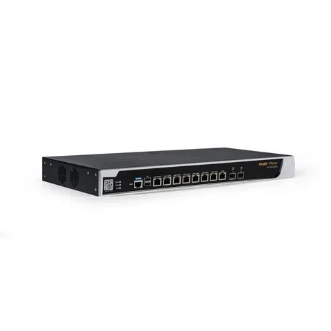 Ruijie Networks RG-NBR6205-E Router Gigabit Ethernet Negro