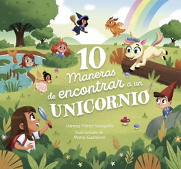 BEASCOA, 10 maneras de encontrar a un unicornio