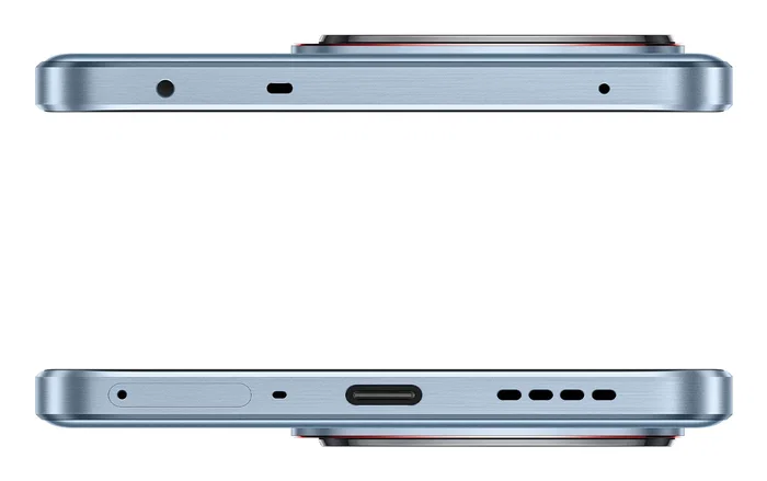 Smartphone realme gt 7 5g dual sim 12gb ram 256gb - blue