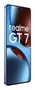 Smartphone realme gt 7 5g dual sim 12gb ram 256gb - blue