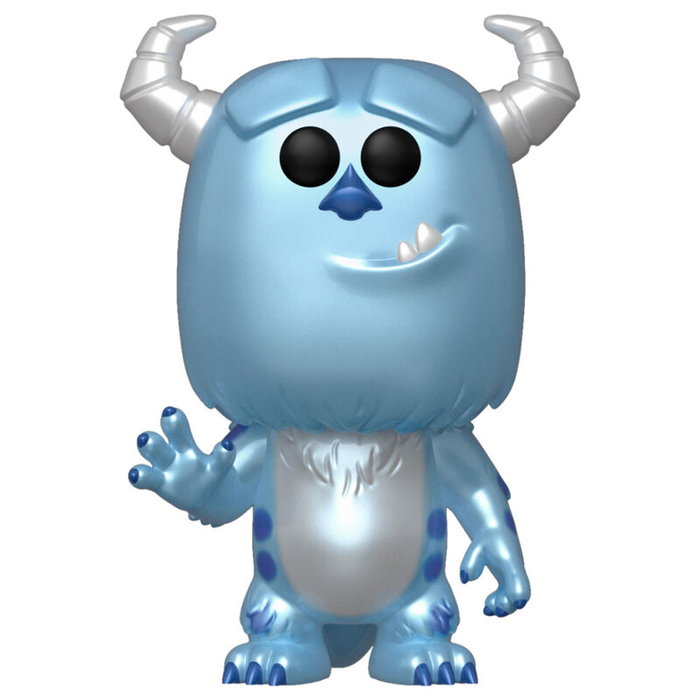 FUNKO Figura POP Disney Make a Wish Sulley Metallic FUNKO Figura POP Disney Make a Wish Sulley Metallic