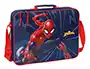 Safta Cartera Escolar Extraescolares Spiderman, Bolsas para el Colegio, Dimensiones 280 x 380 x 60 mm