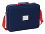 Safta Cartera Escolar Extraescolares Spiderman, Bolsas para el Colegio, Dimensiones 280 x 380 x 60 mm