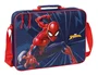 Safta Cartera Escolar Extraescolares Spiderman, Bolsas para el Colegio, Dimensiones 280 x 380 x 60 mm