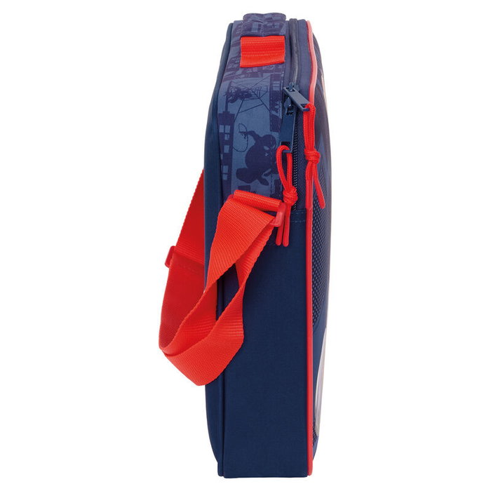 Safta Cartera Extraescolares Spiderman Marvel