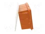 PAWBOL Caja de Instalación Naranja IP30