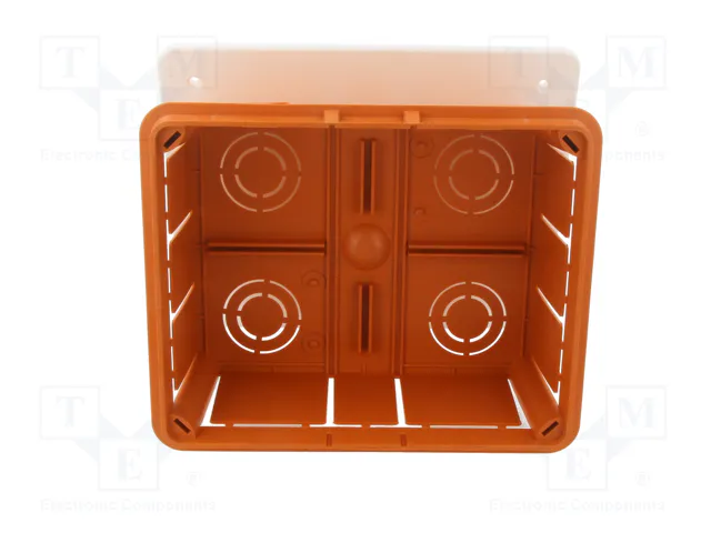 PAWBOL Caja de Instalación Naranja IP30