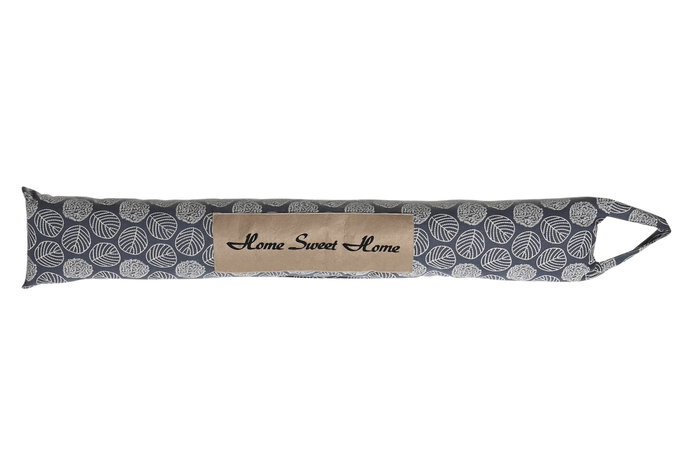 DKD Home Decor Burlete Beige Azul Poliéster 83 x 15 x 7 cm (2 Unidades)