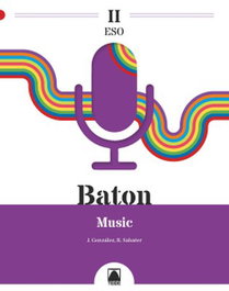 Baton II. Music ESO, Sabater Ribera, Roser - TEIDE