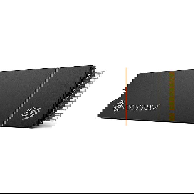 Seagate FireCuda 530R 2TB SSD NVMe PCIe Gen4x4 M.2 2280 3D TLC con Disipador