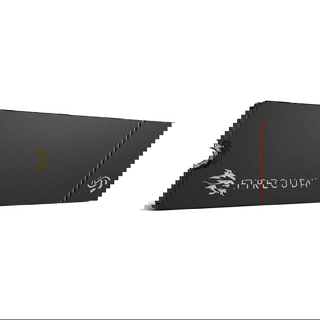 Seagate FireCuda 530R 2TB SSD NVMe PCIe Gen4x4 M.2 2280 3D TLC con Disipador