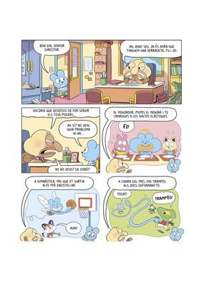 Avni 05. Es Unic! (Català)