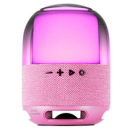 Mars Gaming MS-FLOW Rosa 15W RGB 360º