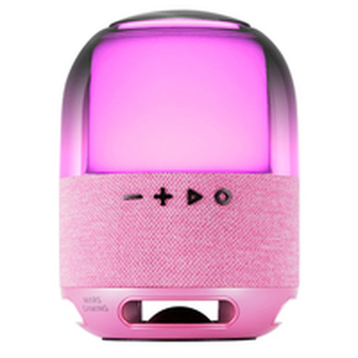 Mars Gaming MS-FLOW Rosa 15W RGB 360º Mars Gaming MS-FLOW Rosa 15W RGB 360º
