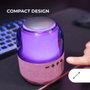 Mars Gaming MS-FLOW Rosa 15W RGB 360º