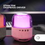 Mars Gaming MS-FLOW Rosa 15W RGB 360º