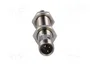PEPPERL+FUCHS Sensor inductivo M12 PNP NO 0-4mm