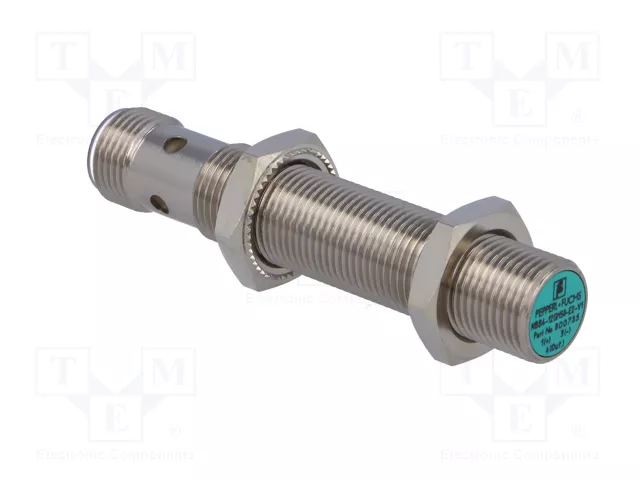 PEPPERL+FUCHS Sensor inductivo M12 PNP NO 0-4mm PEPPERL+FUCHS Sensor inductivo M12 PNP NO 0-4mm